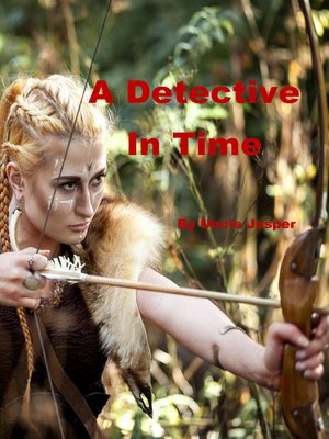 cover image of Detective In Time